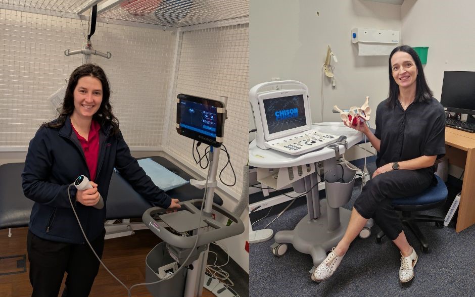 Grampians Health Opens Pelvic Health Physiotherapy Clinics In Stawell And Horsham