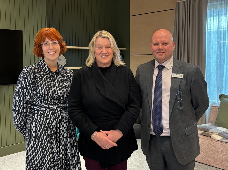 New YPARC Centre Brings Specialist Youth Mental Health Care Closer To Home