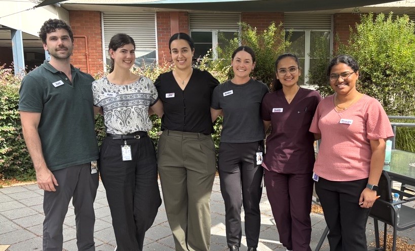 Physiotherapy Team Boost In Horsham