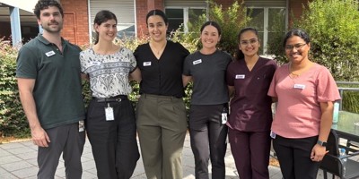 Physiotherapy team boost in Horsham Image