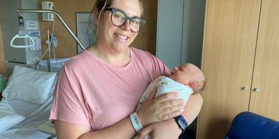 Grampians Health successfully performs maternal assisted caesarean in Ballarat Image