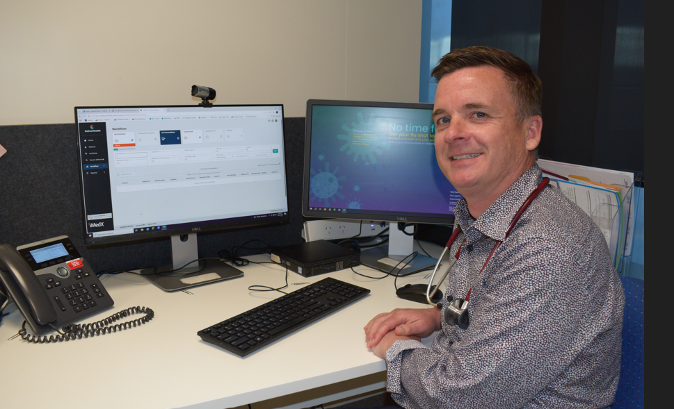 Note Taking AI Trial Underway To Free Up Time For Clinicians In Regional Hospitals