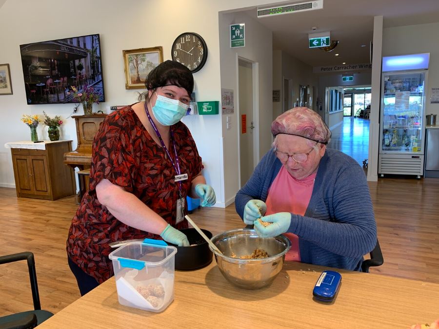 Amanda Post Appointed As New Meaningful Life Coordinator At Lakeside Living