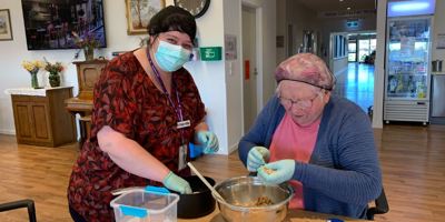 Amanda Post appointed as new Meaningful Life Coordinator at Lakeside Living Image