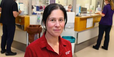 Rebecca is new Emergency manager Image