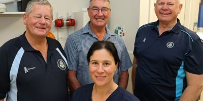 Blue Ribbon improves oxygen and flow delivery for patients Image