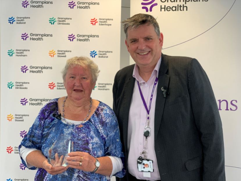 Cecily Mcfarlane Honoured With A Life Governor Award Cecily Mcfarlane Honoured With A Life Governor Award