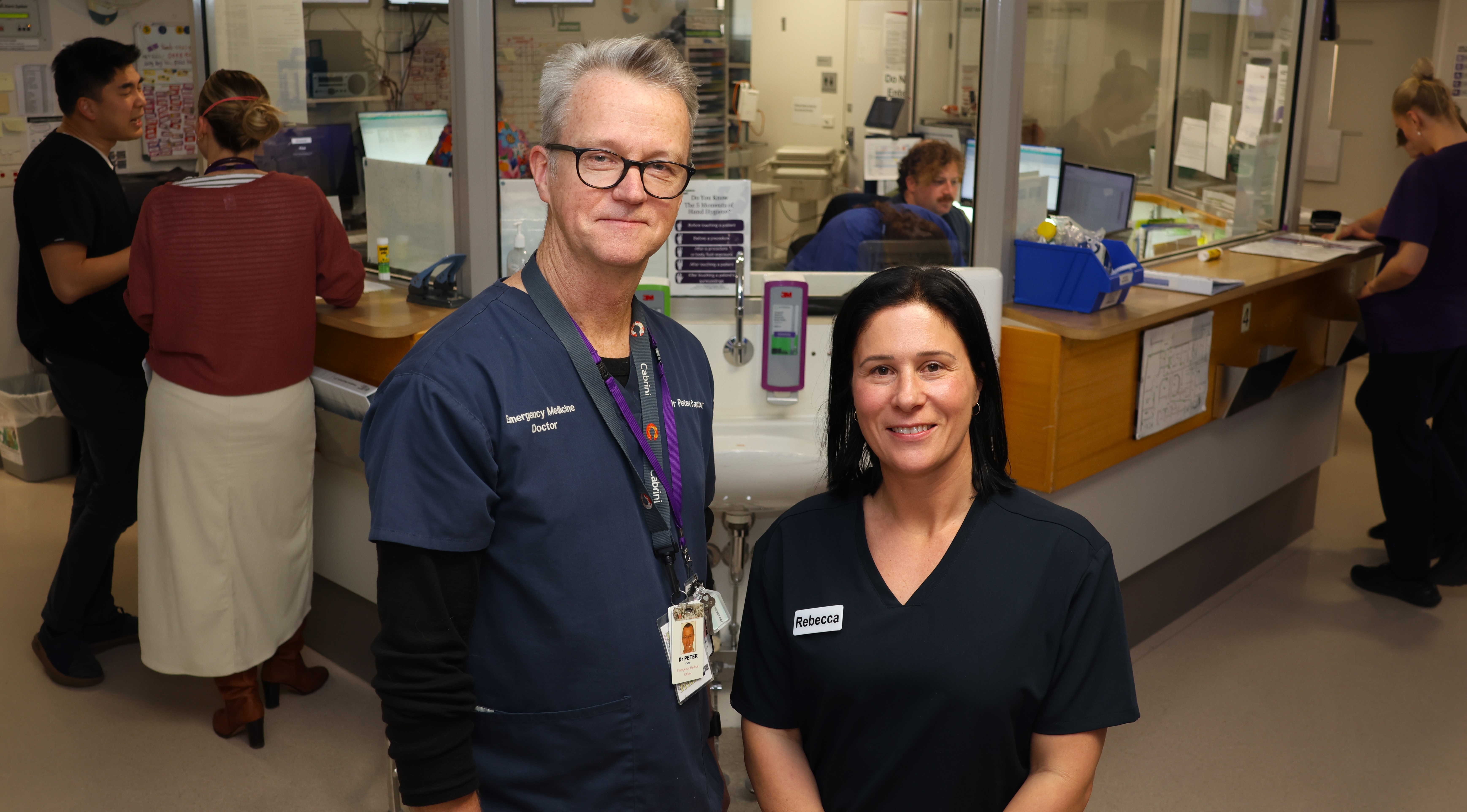 ED Head Committed To Expanding