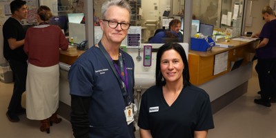 ED head committed to expanding Image