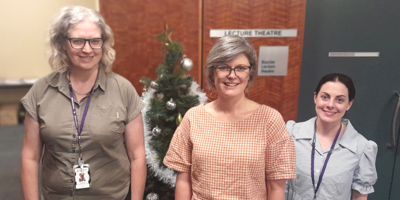 Present kindness this festive season Image