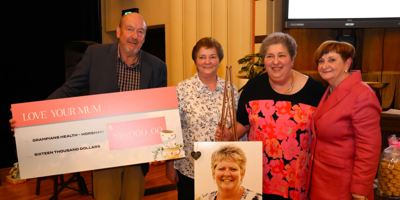 High tea for heart health Image