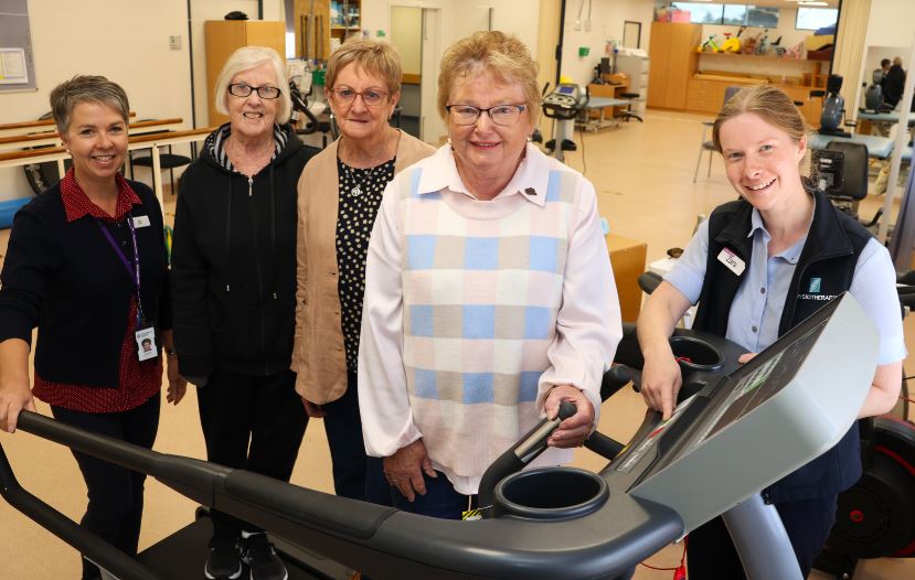 Walking A New Path To Health