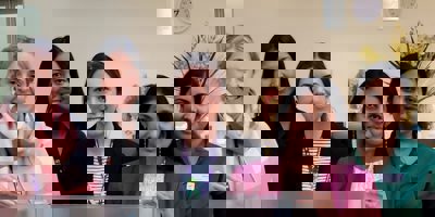 Radiation Oncologist celebrates improved access to treatment for 50 cancer patients ahead of Gynaecology Awareness Month Image