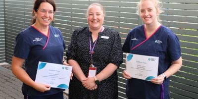 Midwifery team grows at Horsham Image