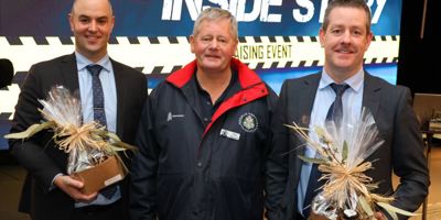 Crime night success ensures imminent delivery of life-saving equipment Image