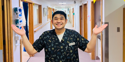 Specialised nursing program expands into the Wimmera Image