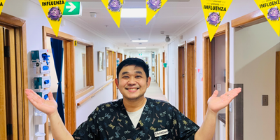 Specialised nursing program expands into the Wimmera Image