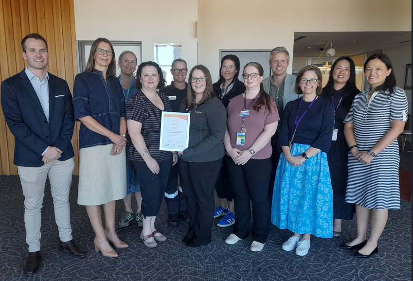 Grampians Health Ballarat Certified As Primary Stroke Centre
