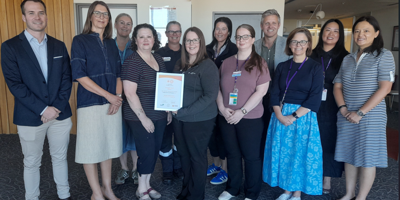 Grampians Health Ballarat certified as Primary Stroke Centre Image