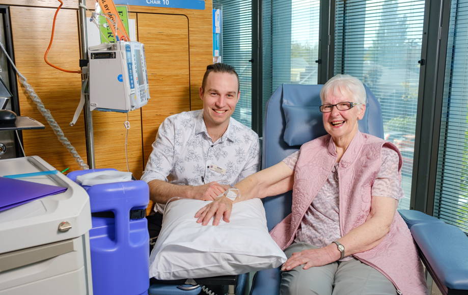Grampians Health Clinical Trial Paves The Way For Treatment Of Rare Cancer