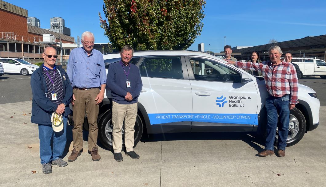 New BRICC Vehicle Donated New BRICC Vehicle Donated