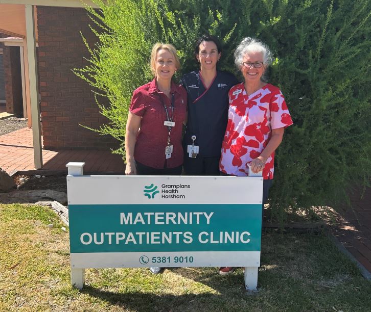 Full Time Lactation Service A Wimmera ‘First’