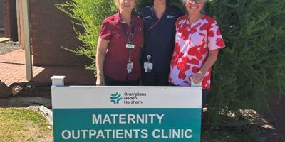 Full time lactation service a Wimmera ‘first’ Image