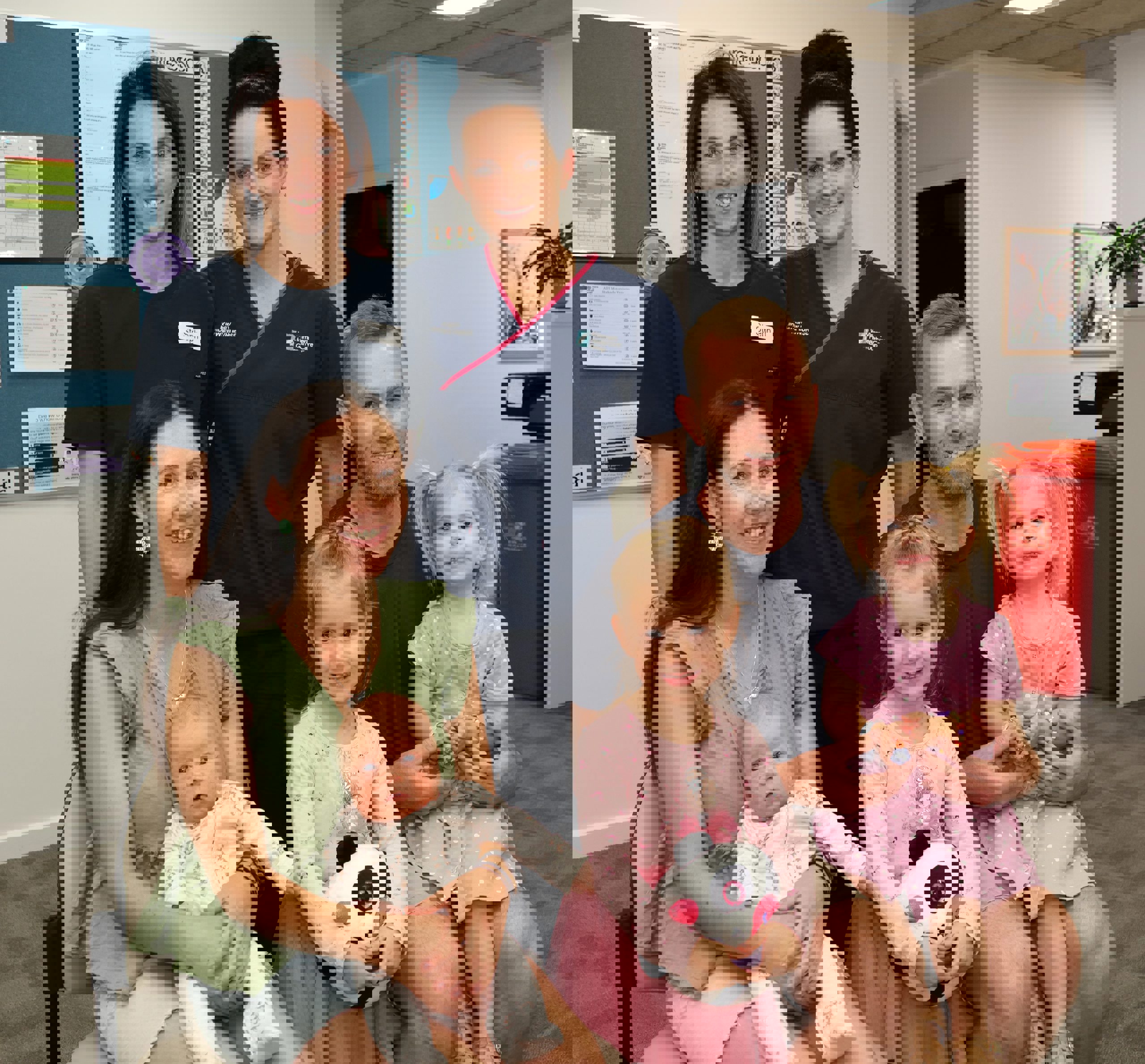 Wimmera Mums Laud Clinic On Its Birthday