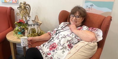 Glenda delivers joy to Dimboola residents Image