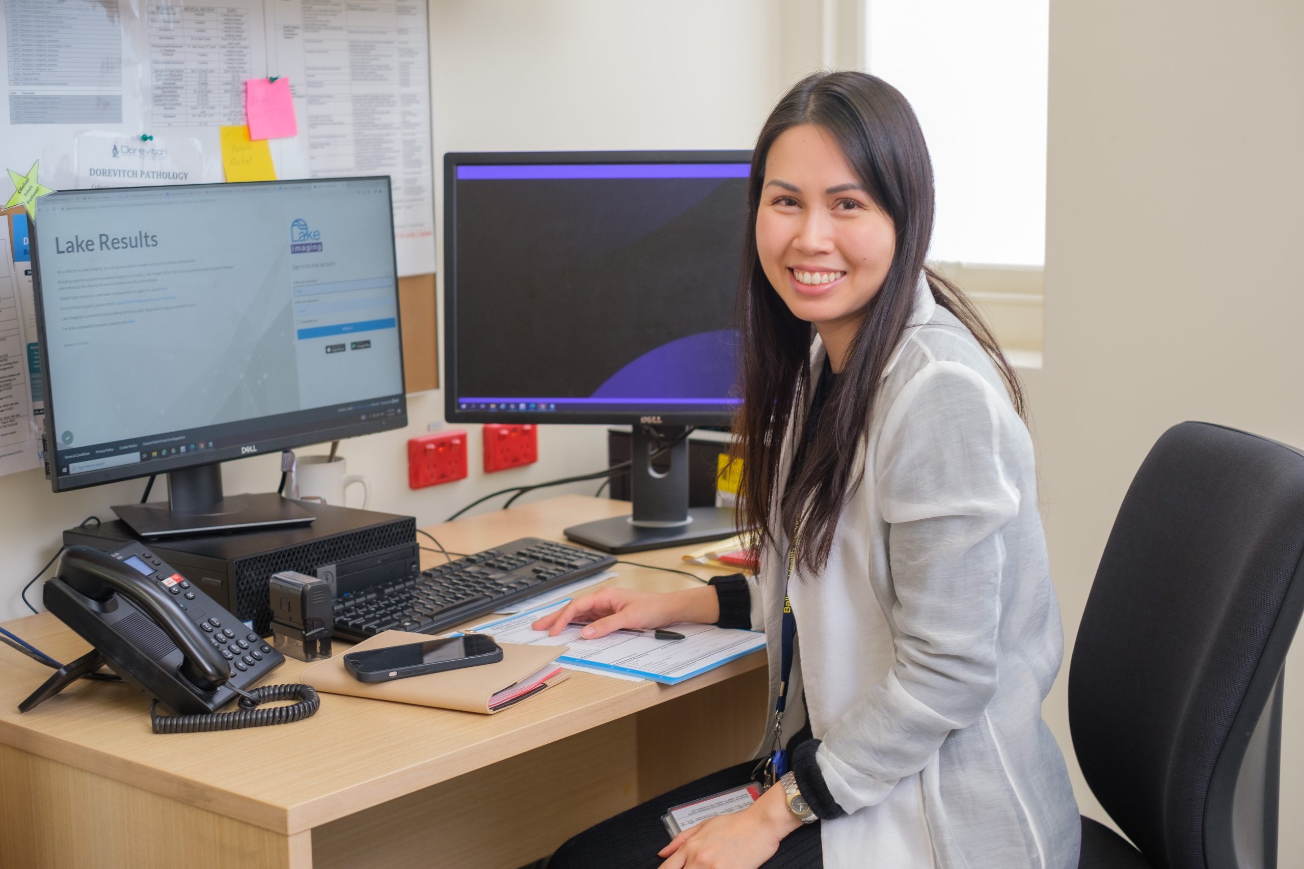 Grampians Health At The Forefront Of Cancer Research With Phase I Clinical Trials