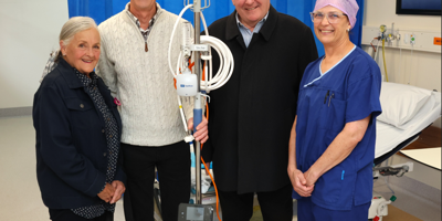 Stawell’s new oxygen therapy system enhances surgical care Image