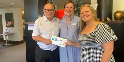 Cancer Wellness Raffle raises over $21,000 and won by generous Grampians Health staff member Image