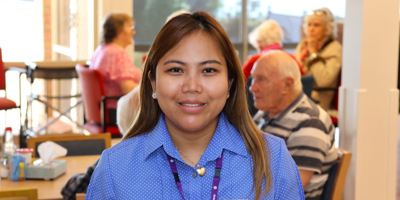 Lakeside Living’s new manager loves her role Image