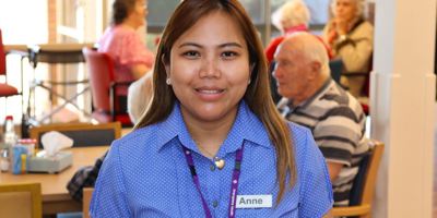 Lakeside Living’s new manager loves her role Image