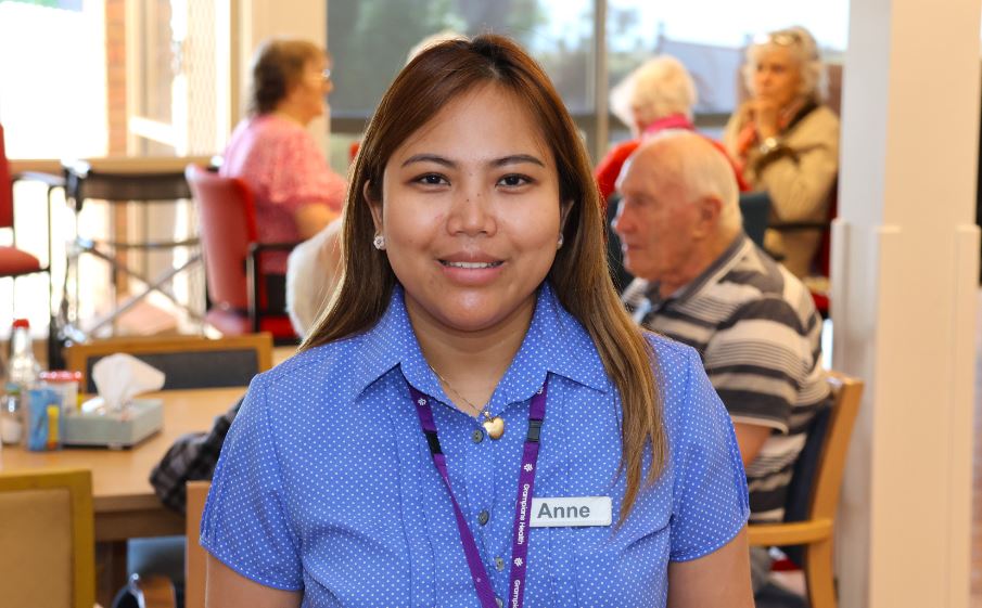 Lakeside Living’S New Manager Loves Her Role Lakeside Living’S New Manager Loves Her Role