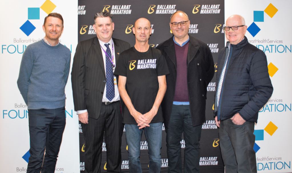 Ballarat Marathon Announces Ballarat Health Services Foundation As Headline Charity Partner Ballarat Marathon Announces Ballarat Health Services Foundation As Headline Charity Partner
