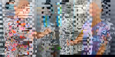 Community support provides cool outcome Image