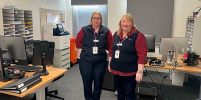 New office and bigger team for Stawell admissions Image