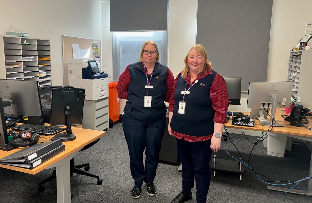 New Office And Bigger Team For Stawell Admissions New Office And Bigger Team For Stawell Admissions