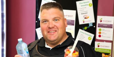 Consider healthier choices Image