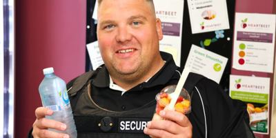 Consider healthier choices Image