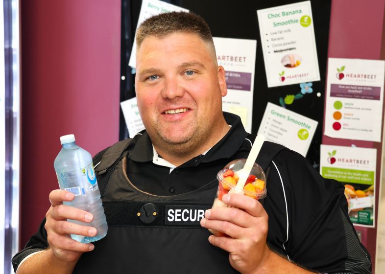 Consider Healthier Choices Consider Healthier Choices