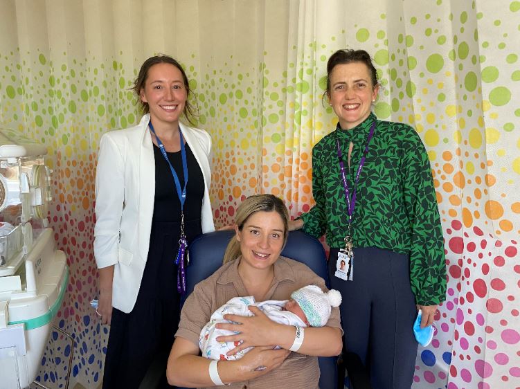 Grampians Health Researchers Looking To Find Ways To Safely Reduce The Risk Of Breathing Problems For Newborn Babies Grampians Health Researchers Looking To Find Ways To Safely Reduce The Risk Of Breathing Problems For Newborn Babies