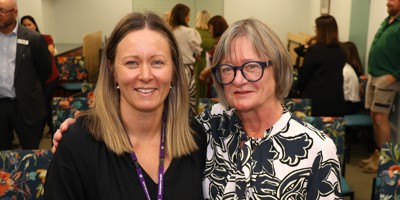 Seven decades of calming care Image