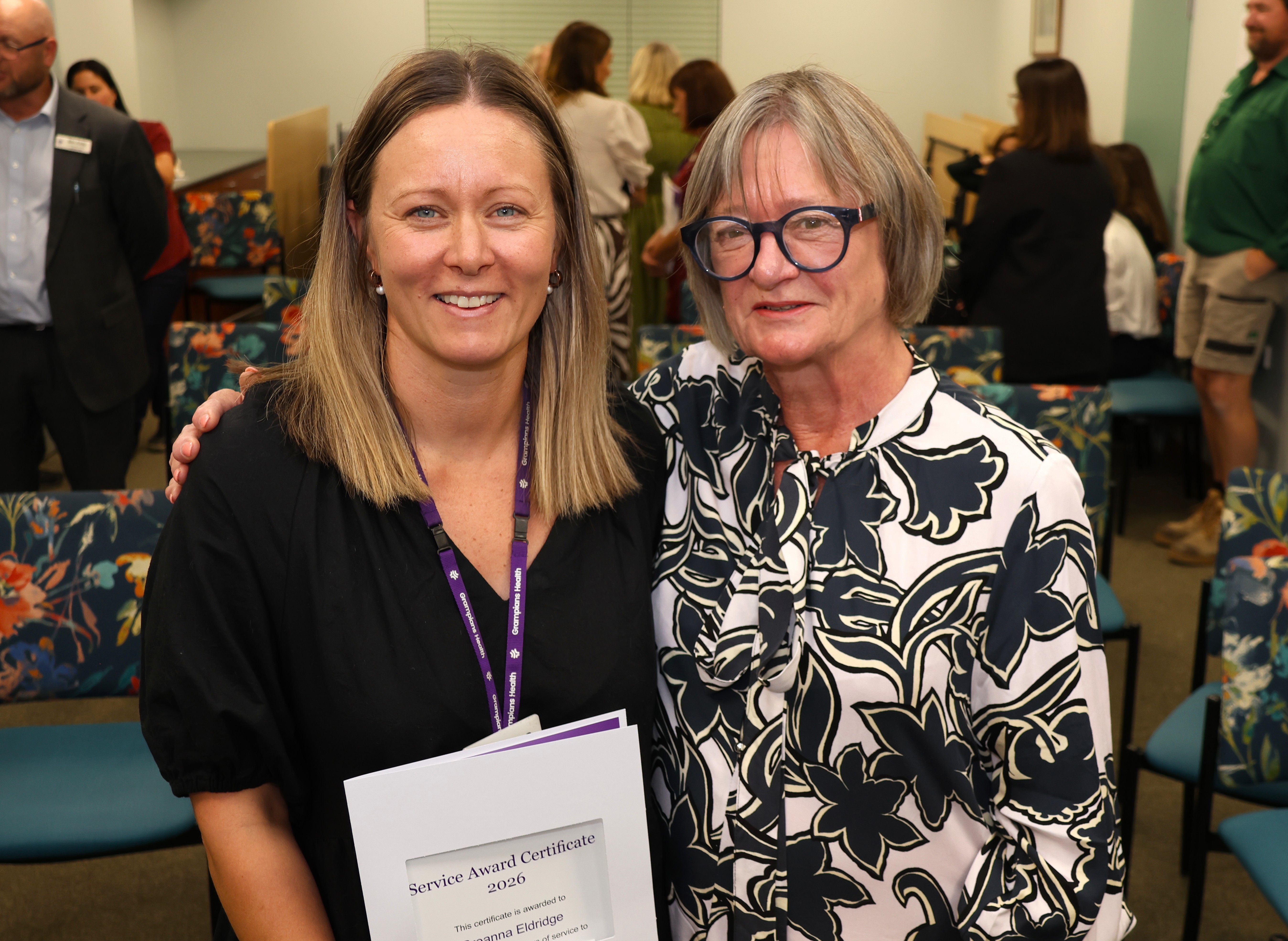 Seven Decades Of Calming Care