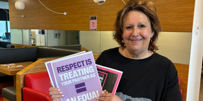 Edenhope organisations unite to confront domestic violence Image