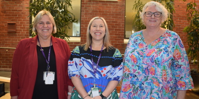 Grampians Health champions new national initiative to improve cancer care for rural and remote Australians Image