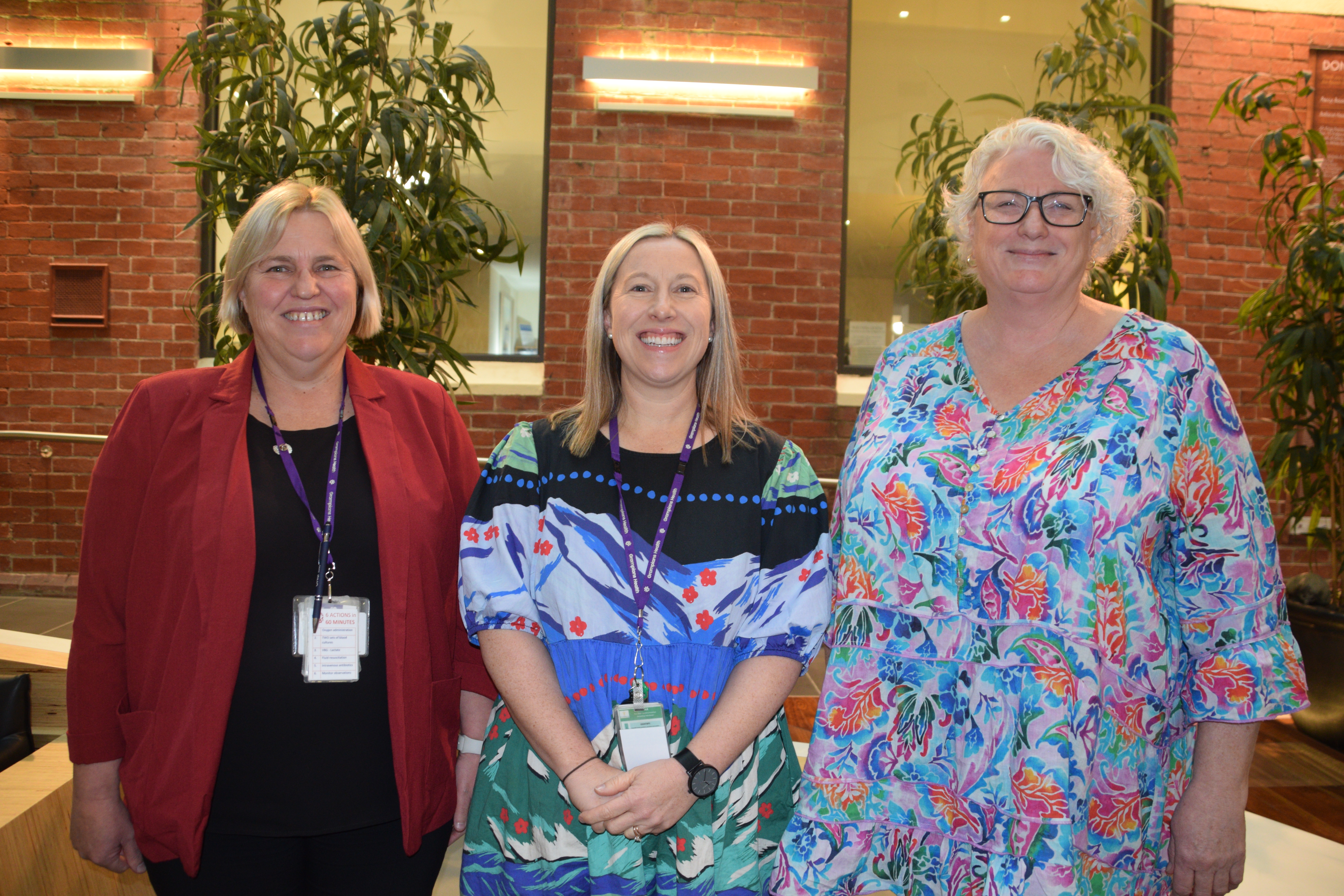 Grampians Health Champions New National Initiative To Improve Cancer Care For Rural And Remote Australians Grampians Health Champions New National Initiative To Improve Cancer Care For Rural And Remote Australians