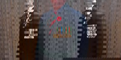 Celebrating our veteran colleagues Image