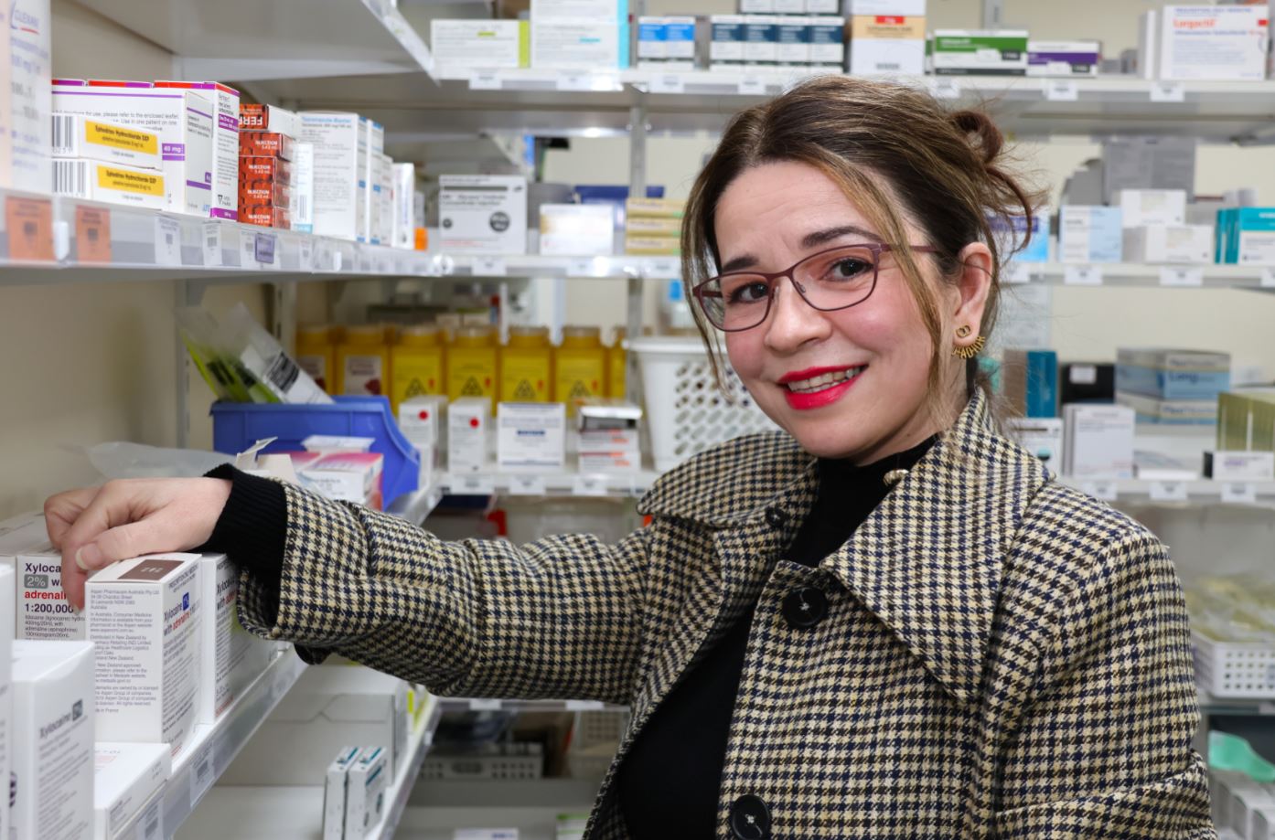 Stawell Has The Right Chemistry For Tara Stawell Has The Right Chemistry For Tara